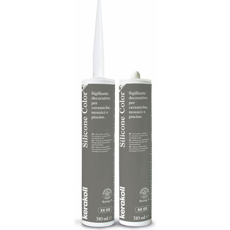 Silicone Color 310 ml KK by KERAKOLL Coloris KK69