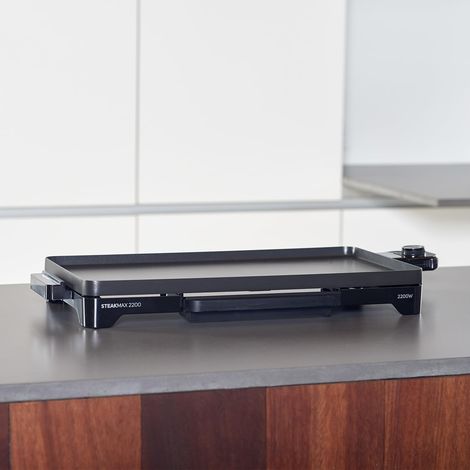 Asadora Taurus STEAKMAX 2200 Negro 2200 W (1/5)