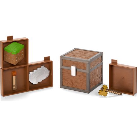 Minecraft - Loot Chest - Plains