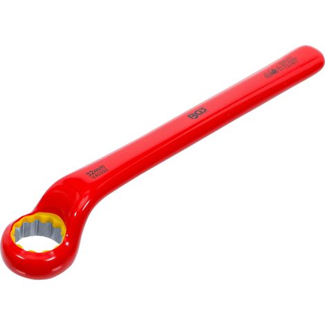 Chiave  ad  anello  BGS  VDE  profonda  curva,  SW  32  mm  -  72032 (1/4)