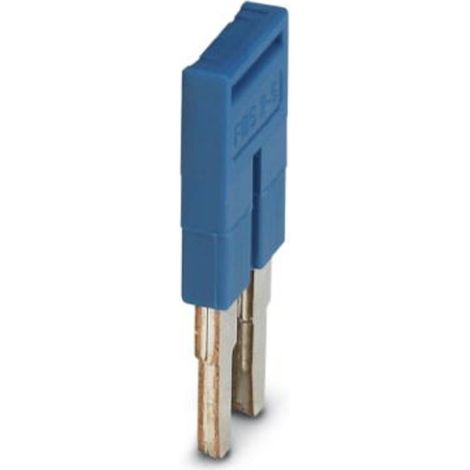 Ponticello a innesto blu PHOENIX CONTACT FBS25BU