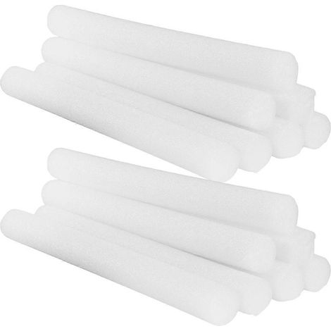 Bâtonnets de mousse pour combler les espaces entre les canapés et soutenir les coussins (paquets de 4) (1/5)