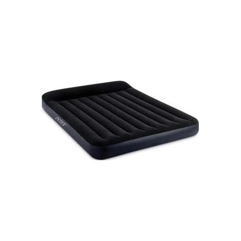 MATERASSO GONFIABILE PILLOW REST CLASSIC QUEEN DOPPIO  cm.203x152x25h.  peso kg.5,60 (64150)    INTEX