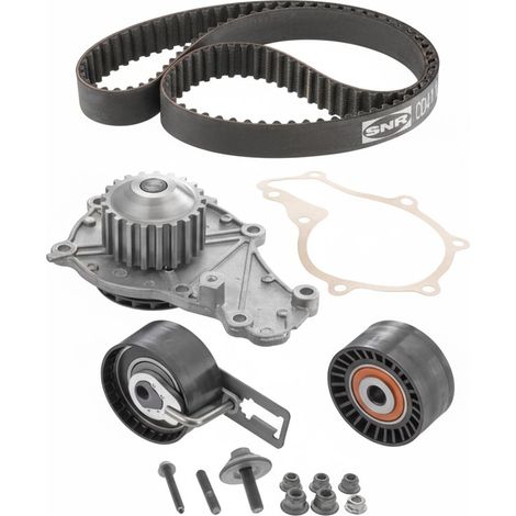 Kits de distribution avec pompe à eau - KDP452.350- SNR (1/3)