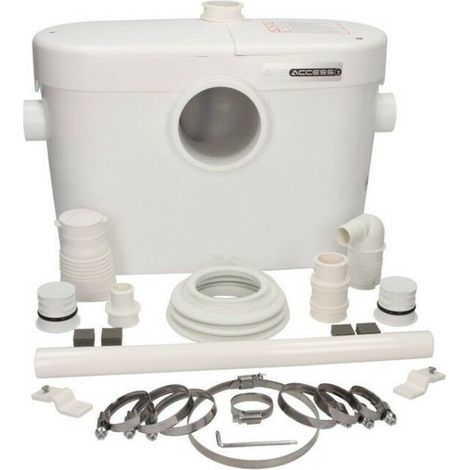 Saniflo Saniaccess 2 Macerator Pump - 1901