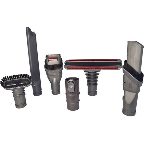 Dyson Vacuum Cleaner Complete Tool Accessories Set Fits DC40 and DC41 (1/5)