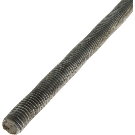 Tige filetée acier brut 1 mètre 8,8 - DIN 976-97688BR16 - Viswood