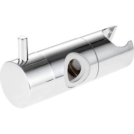 Accessoires de salle de bain : robinet de douche à poignée unique, siège relevable, support de buse, douille 19-25, cache-embout