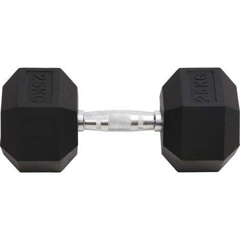 Maison Exclusive - Kurzhantel 25 kg Gusseisen (1/5)