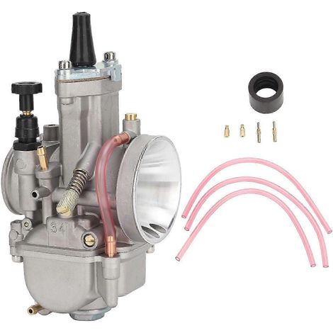 Carburateur universel pour moto, haute efficacité, compatible avec les carburateurs métalliques pour la préparation moteur (AQ).WHBYV (1/4)