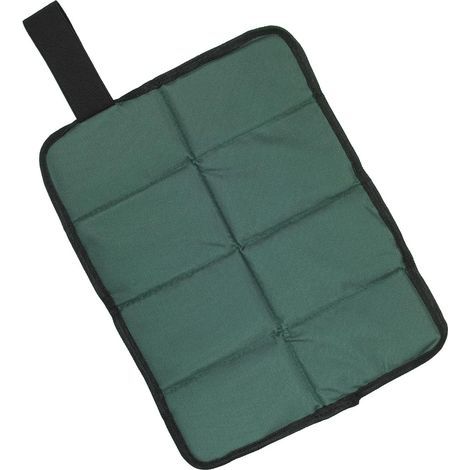 Faltbare Sitzmatte aus Schaumstoff und wasserdichtem Oxford-Baumwollgewebe – Mini-Campingstuhl für Picknicks, Camping und Wandern, leicht zu transportieren – grün (1/5)