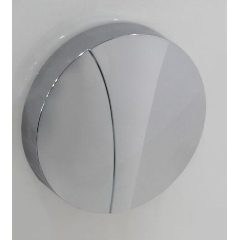 Hoesch 6966.305 Accessoire Hoesch Combi robinet de trop-plein ab-Überlaufarmatur