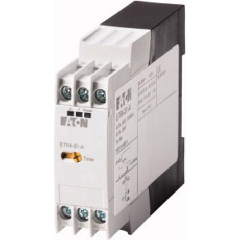 Eaton 031884 ETR4-51-A Zeitrelais   1 St.