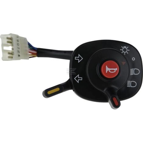 Interrupteur combiné KUBOTA 6C35655420 (1/3)
