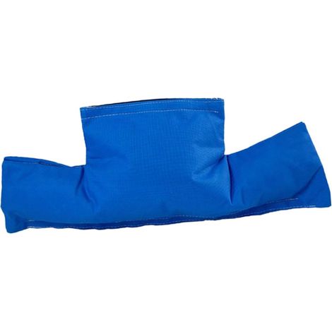 Housse isolante antigel pour tuyaux extérieurs, protection contre le gel, manchon anti-refoulement pour arroseurs automatiques intérieurs et extérieurs, couleur aléatoire. (1/5)