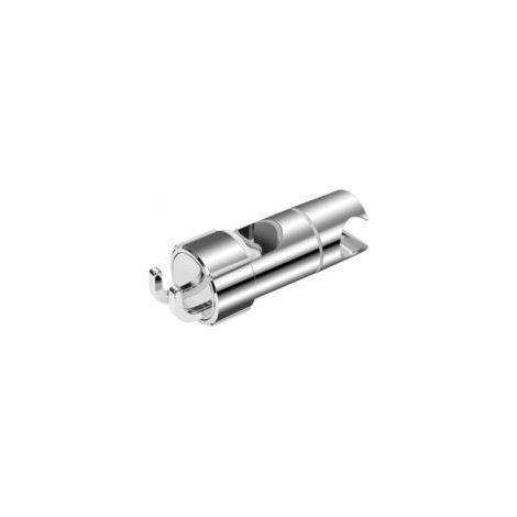 Support de douchette 16-27MM à Diamètre Réglable chromé (1/5)