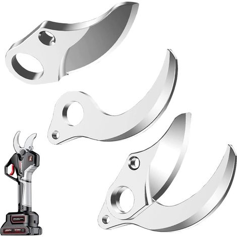 Tête de coupe, 25-40mm, 0,98-1,57", acier SK5, pour branches (1/5)