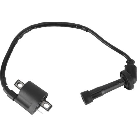 Zündspule kompatibel mit Yamaha Grizzly 660 YFM660 2002-2008, Hochleistungs-ATV-Ersatzteil, direkter Ersatz, 4-Takt-Motor, robust und langlebig. (1/5)