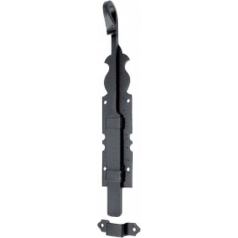 FPLUS pasador forj.250mm.p.pl. 73922 , Pasador de forja negra de 250 mm.
Ref. 73922