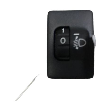 [PRODUIT D'OCCASION] Commande Réglage Hauteur De Phare TOYOTA Aygo 5p ♻️ Ref Oe. 841520d090 - Garantie à vie (1/2)
