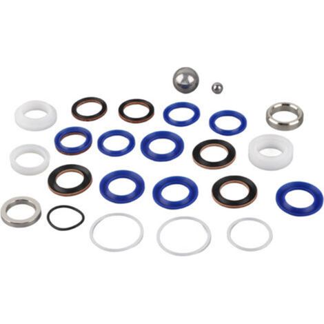 Kit di riparazione accessori per pompa spray airless per modelli 390 795 1095 3900 5900 7900 (248213) -Crezuo