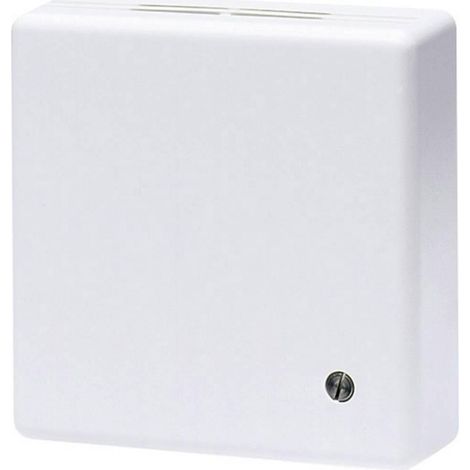 Eberle 101110250102 termostato blanco regulación calefacción
