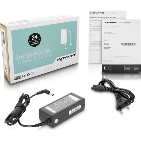 Caricabatterie per Sony 19,5 V 3,3 A 65 W con connettore da 6,5 ​​x 4,4 mm (1/5)