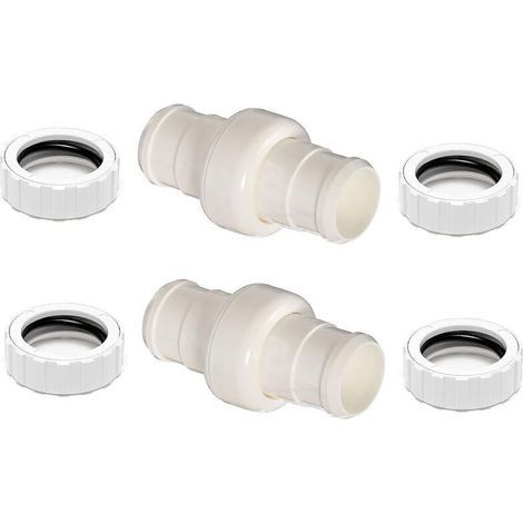 9-100-3002 Pivot de tuyau de nettoyeur de piscine compatible avec Polaris 360 compatible, tuyau pivotant (lot de 2) (1/4)