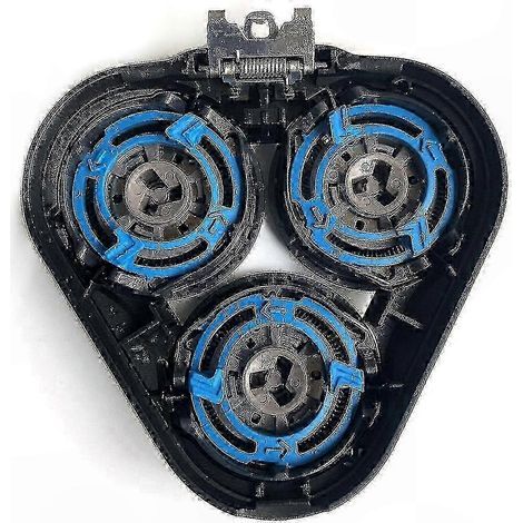 Replacement shaver heads for electric shavers series S5000, S5370, S5571, S5420, S5140 and S5078