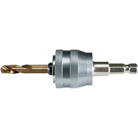 EZYCHANGE Adapter + HSS Bohrer Makita E-20498 (1/3)