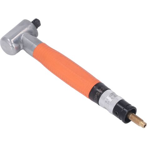 Meuleuse pneumatique à angle droit pour stylos, haute vitesse, excellentes performances de transmission, meuleuse pneumatique pour crayons (1/5)