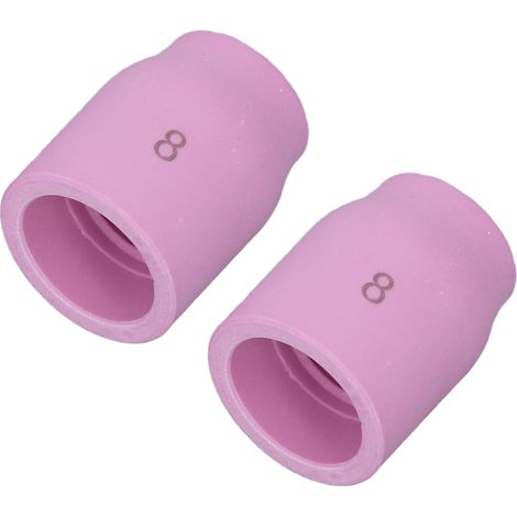 Kit de 12 buses de soudage TIG en cuivre PTFE résistant aux hautes températures, pour remplacement (1/5)
