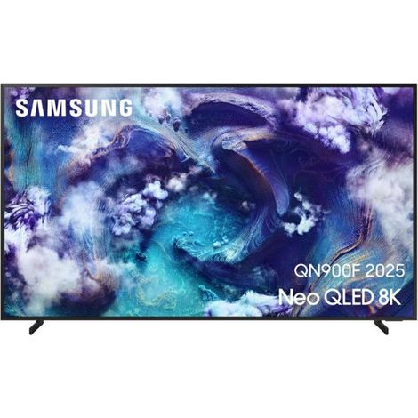 Televisione - SAMSUNG - TQ75QN900F - 75 pollici - 8K UHD - Smart TV Mini LED 2025 (1/4)