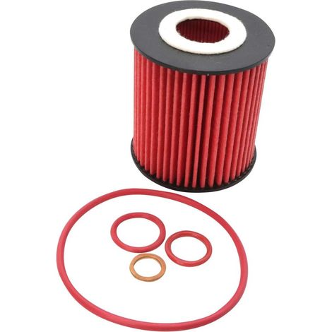 FILTRE A HUILE DE REMPLACEMENT HP-7054 K&N (1/3)
