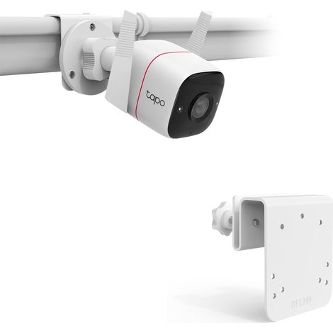 Support de gouttière pour caméra de surveillance extérieure C320WS/C325WB/C310P2 (1/5)