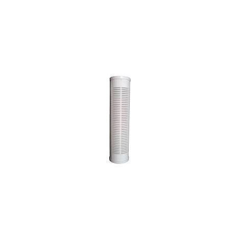 Toodo – Cartouche lavable 60µm pour filtre à eau 20 pouces – Toile lavable pour filtration efficace – Remplacement tous les 2 ans