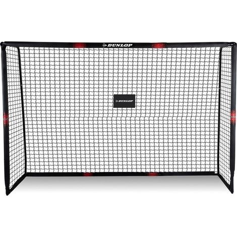 Dunlop But de football Noir H120xl200xL300cm (1/5)