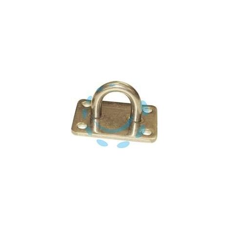 CAVALLOTTO A MAGLIA TONDA ART.929 - mm.20x21
