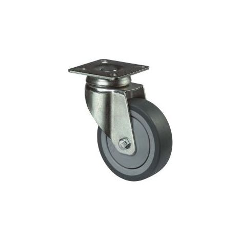 Rueda de caucho , A100.A85.075