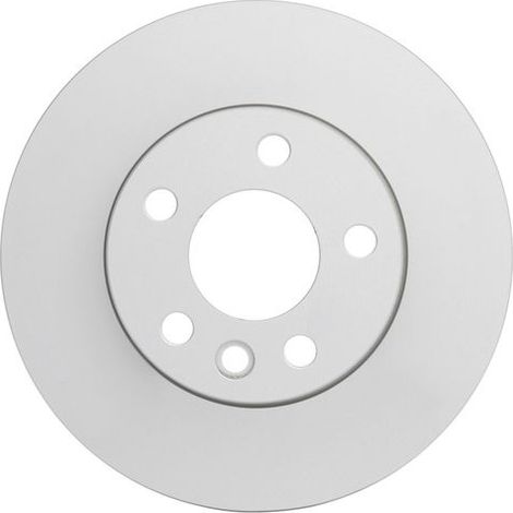 Lot de 2 Disques de frein BOSCH 0 986 479 B54 701 615 301 G