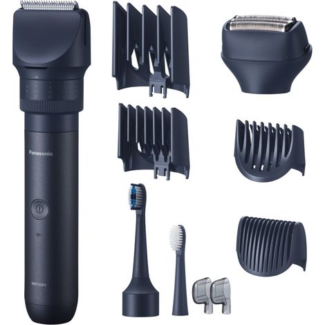 Panasonic X Shape Travel, anthrazit