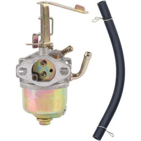 Carburateur pour groupe électrogène – Compatible moteurs 152F 154F – Acier haute qualité – Dimensions 37x22mm – Remplacement pièces essentielles (1/4)
