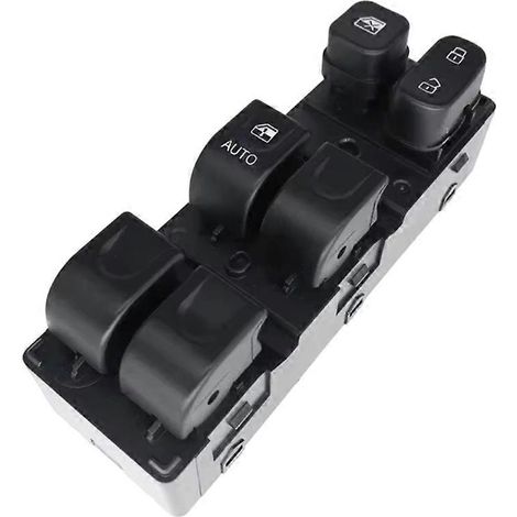 Für JAC J6 Elektrischer Fensterheberschalter Hauptsteuerung Glasheberkonsole 3750923U2010A 3750010U2010A 3750010U2090A (1/5)