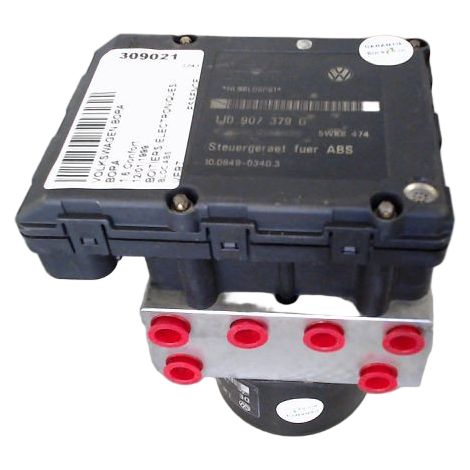 [PRODUIT D'OCCASION] Unite Hydraulique Abs VOLKSWAGEN Bora ♻️ Ref Oe. 1j0698117d - Garantie à vie (1/5)