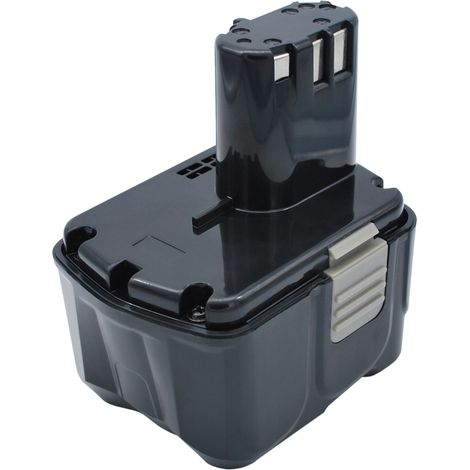 Batterie 327728 pour outils électriques Hitachi, 14,4 V, 4000 mAh (1/3)