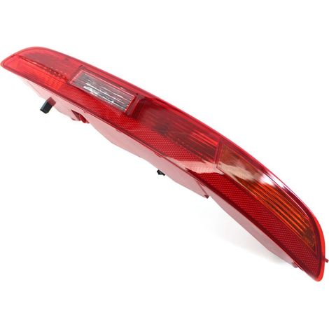 Lampe à droite arrière du pare-chocs à droite pour Audi Q3 2012-2015 Version européenne OEM 8UD 945 096 (1/5)