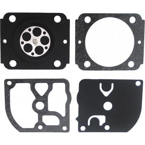 Stihl – Jeu membranes carburateur débroussailleuse – Pour modèles FS240, FS260, FS360, FS410, FS460 – Pièce d'origine – 42410071700 (1/2)
