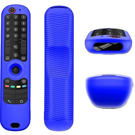 Compatible avec les téléviseurs intelligents AN-MR21GC / MR21N / MR21GA, housses de télécommande (1/4)