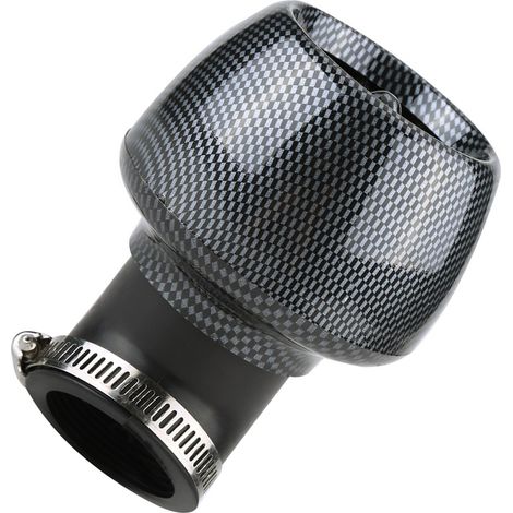 Nettoyant universel filtre à air 48mm pour scooter 150cc‑250cc, moto cross et quad (1/5)