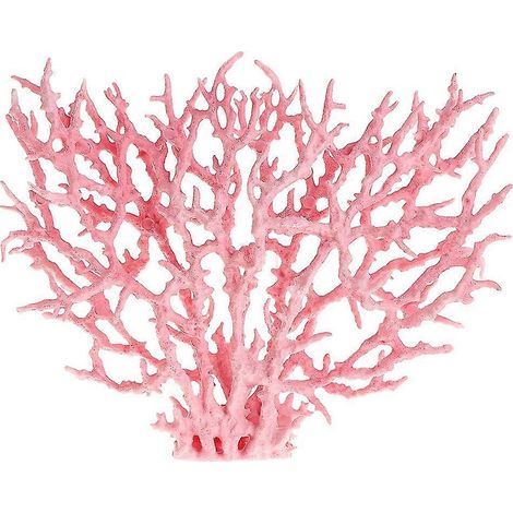 Nouveauté Poissons artificiels pour aquarium, faux coraux récifaux décoratifs (1/5)